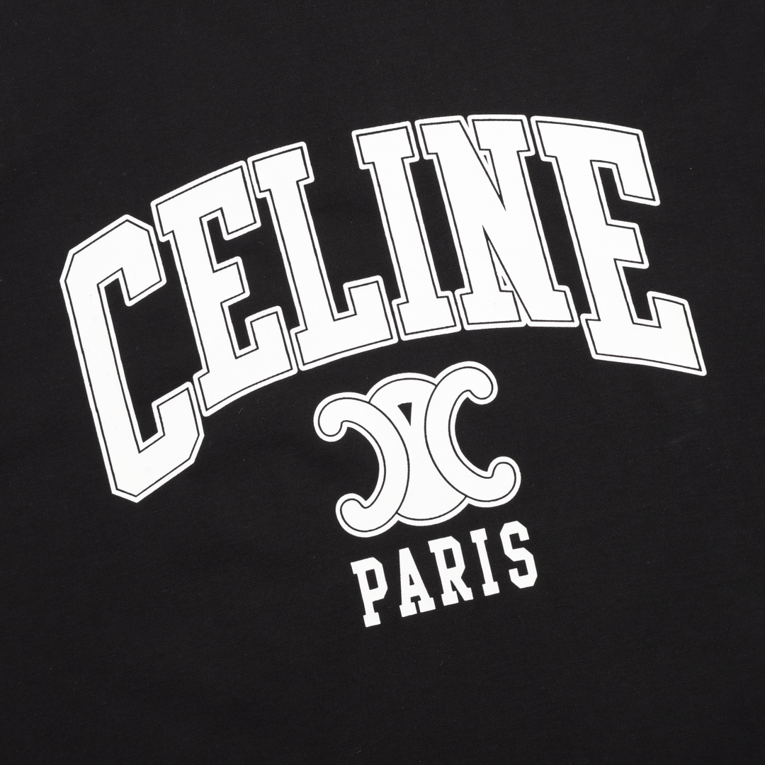 【CELINE 公式旗艦店】セリーヌ Tシャツ ご好評に付き再入荷！