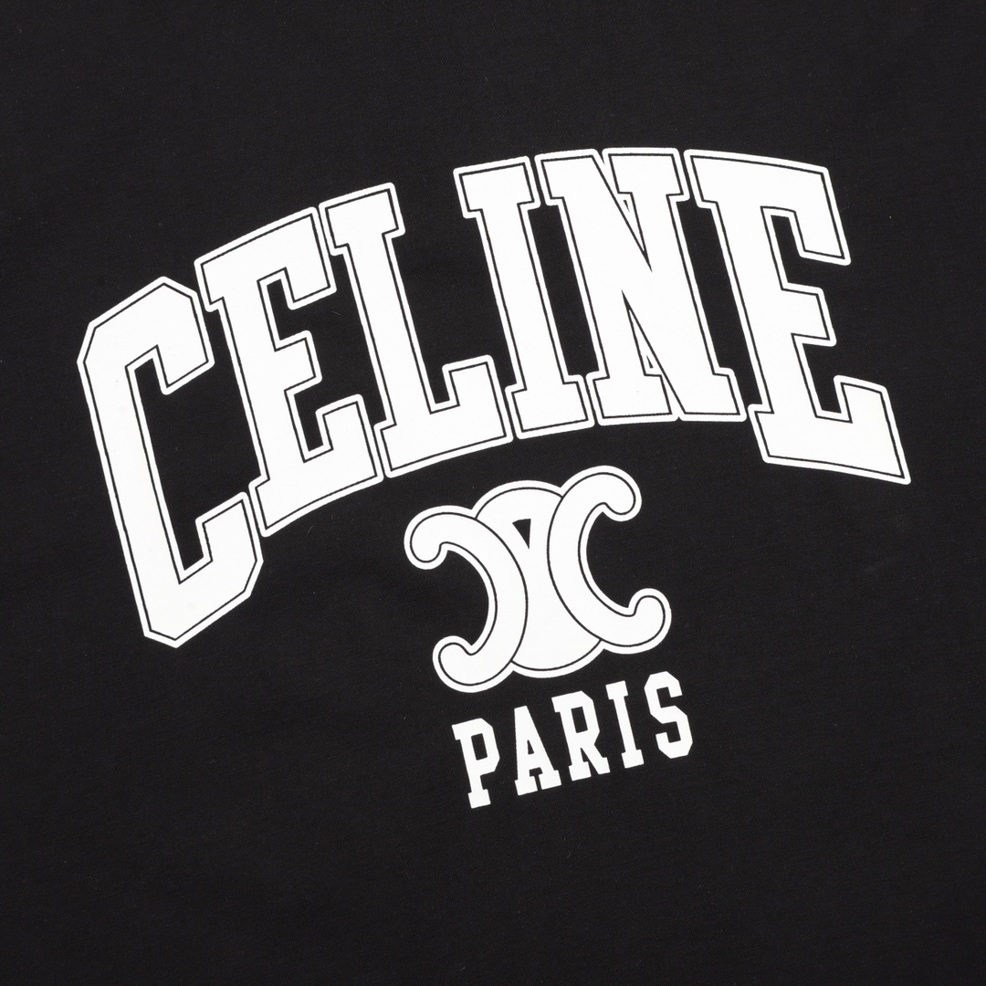 【CELINE 公式旗艦店】セリーヌ Tシャツ ご好評に付き再入荷！
