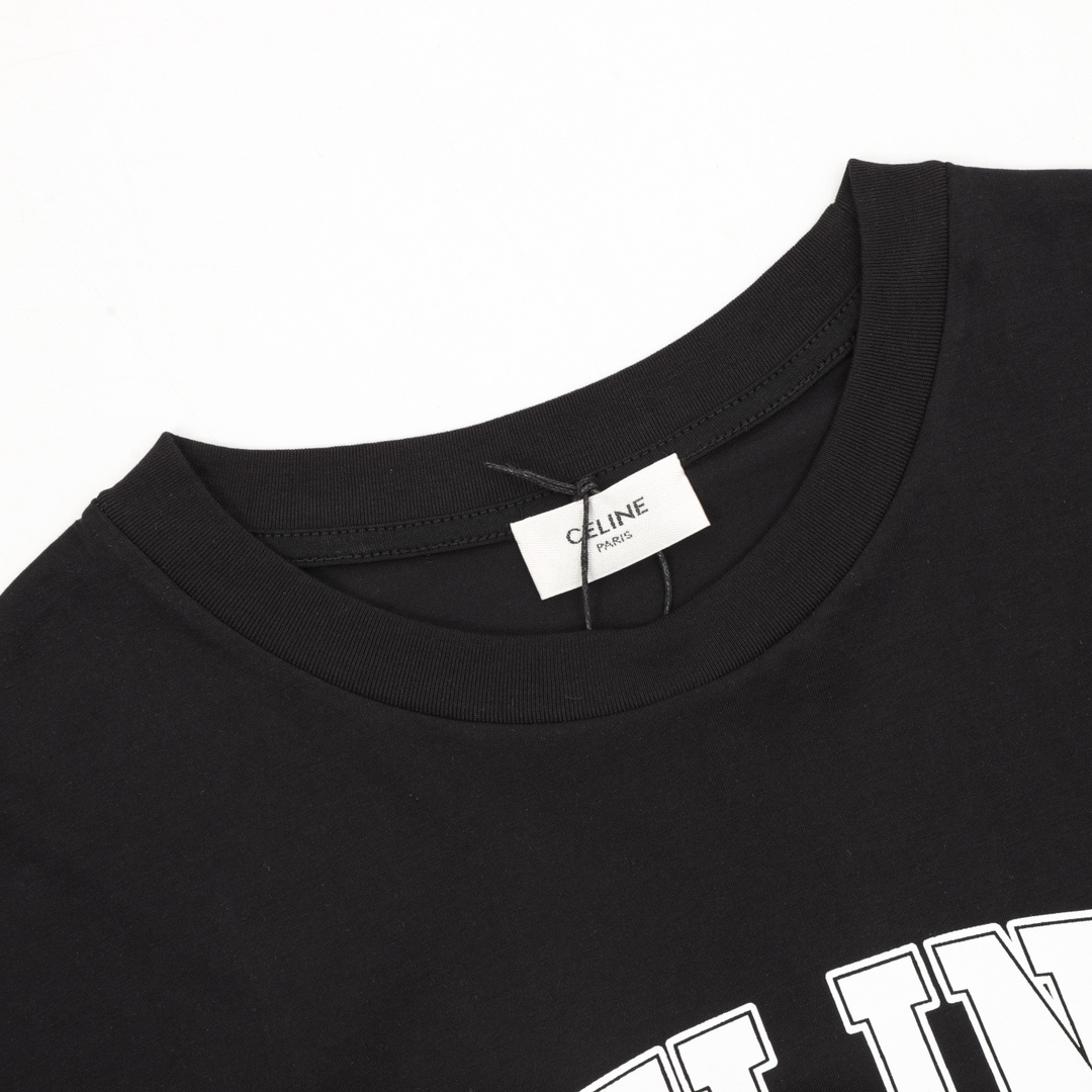 【CELINE 公式旗艦店】セリーヌ Tシャツ ご好評に付き再入荷！