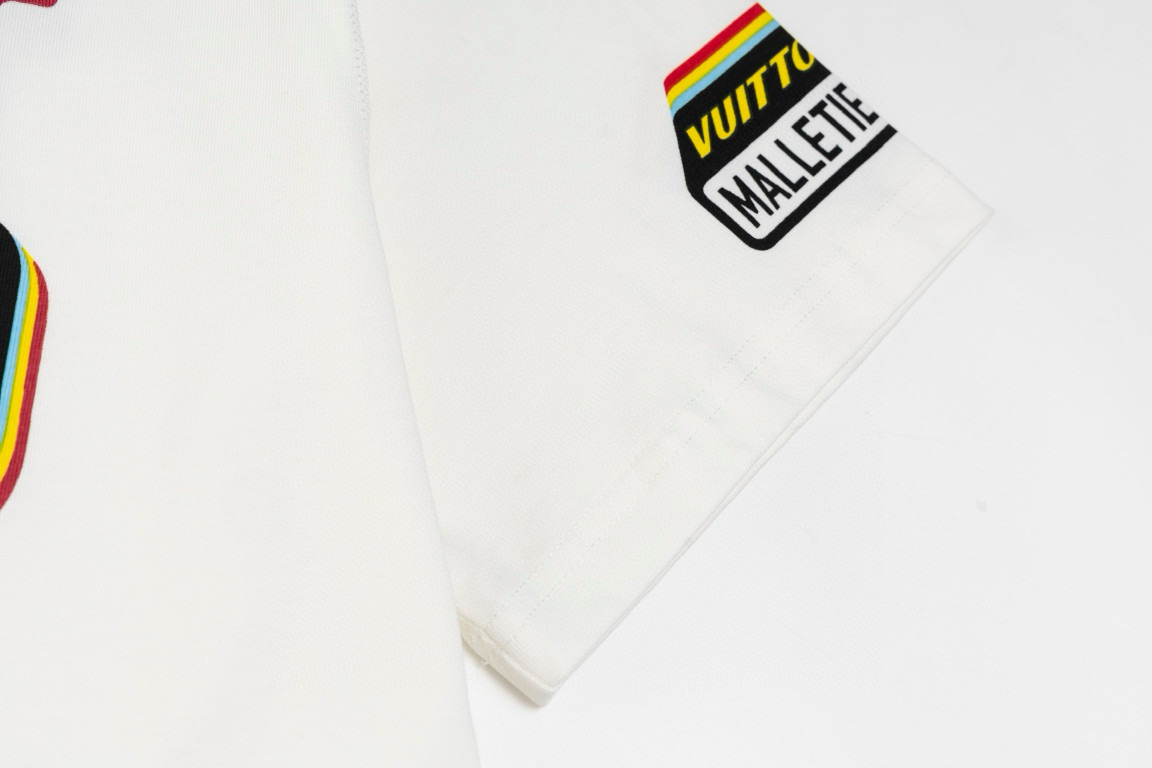 【LOUIS VUITTON旗艦店】ルイヴィトン 半袖Tシャツ ご好評に付き再入荷！
