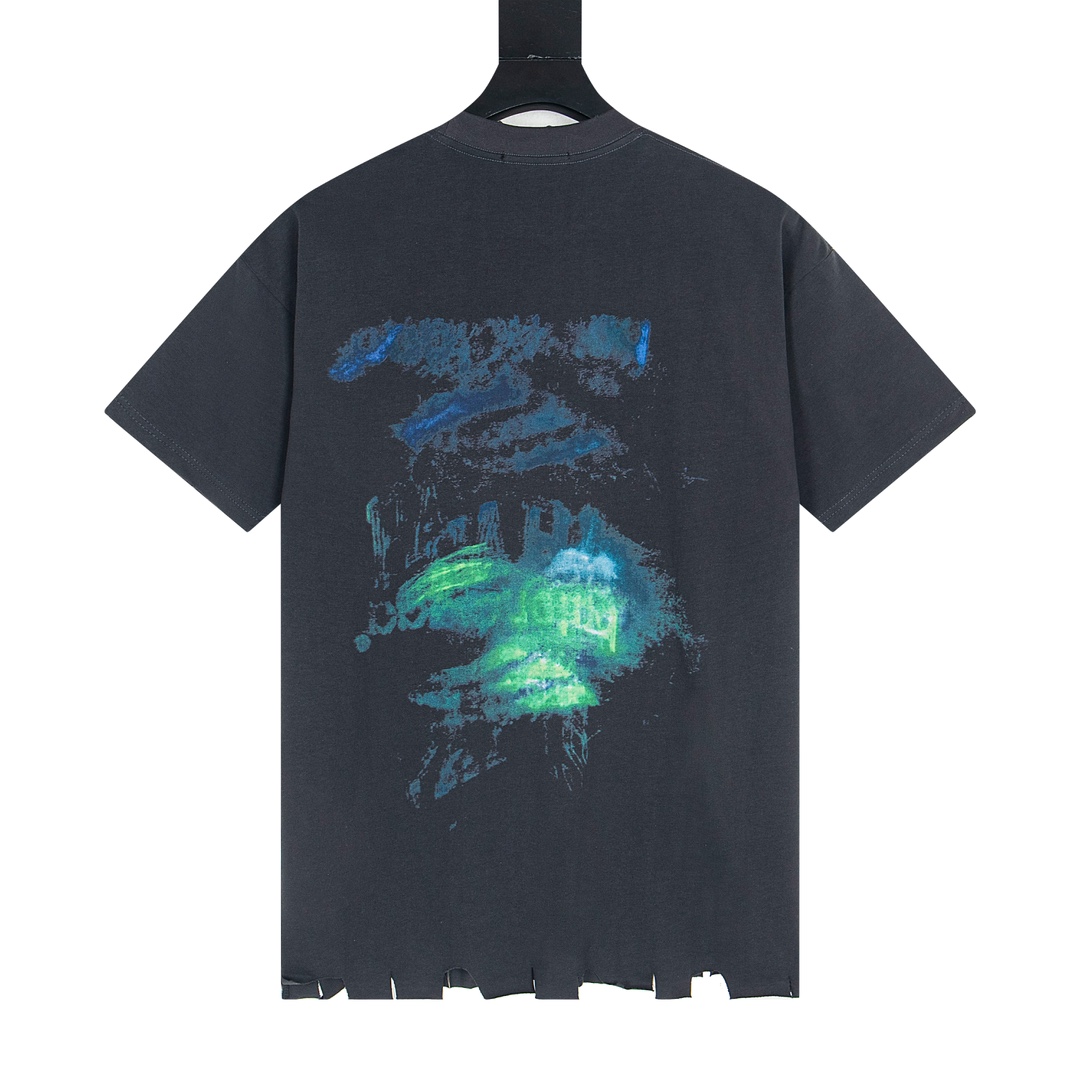 【BANELCIAGA旗艦店】バレンシアガ 半袖Tシャツ ご好評に付き再入荷！