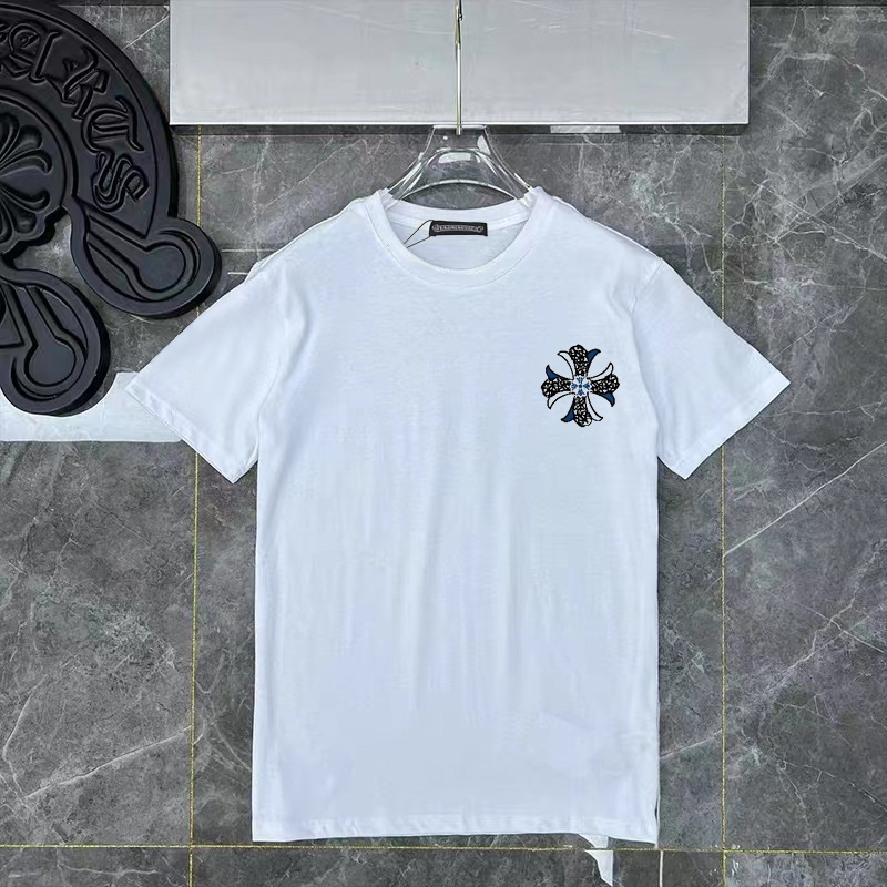 【CHROME HEARTS】（クロムハーツ）半袖Tシャツ、ご好評に付き再入荷！