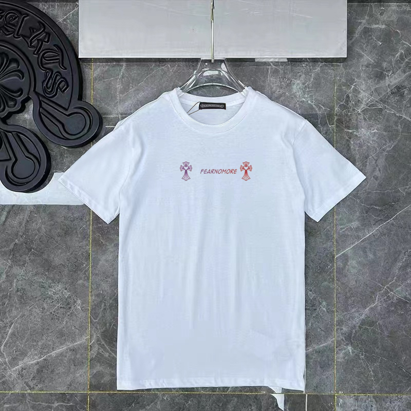 【CHROME HEARTS】（クロムハーツ）半袖Tシャツ、ご好評に付き再入荷！