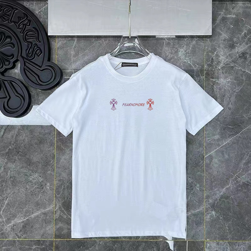 【CHROME HEARTS】（クロムハーツ）半袖Tシャツ、ご好評に付き再入荷！