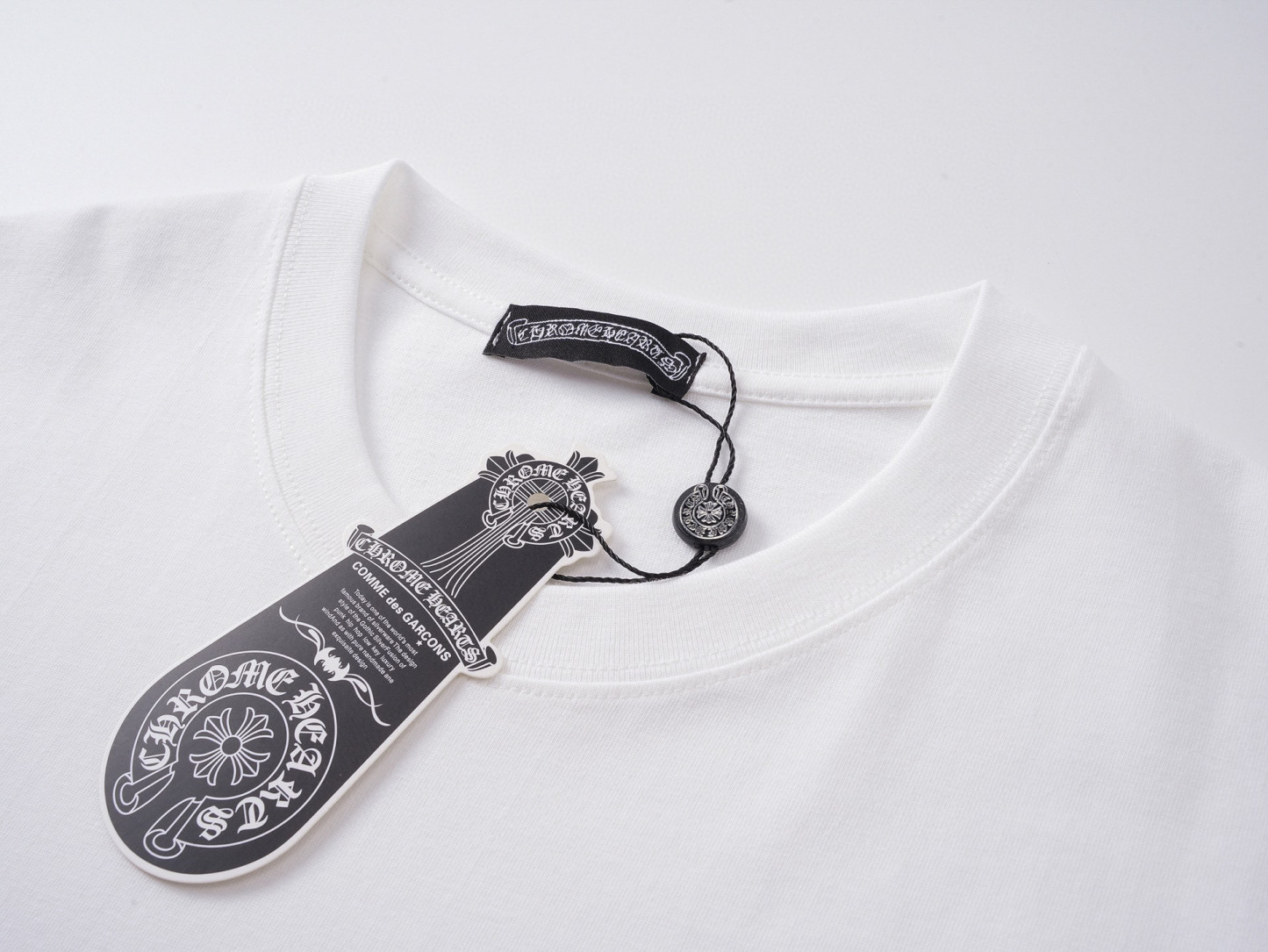 【CHROME HEARTS】（クロムハーツ）半袖Tシャツ、ご好評に付き再入荷！