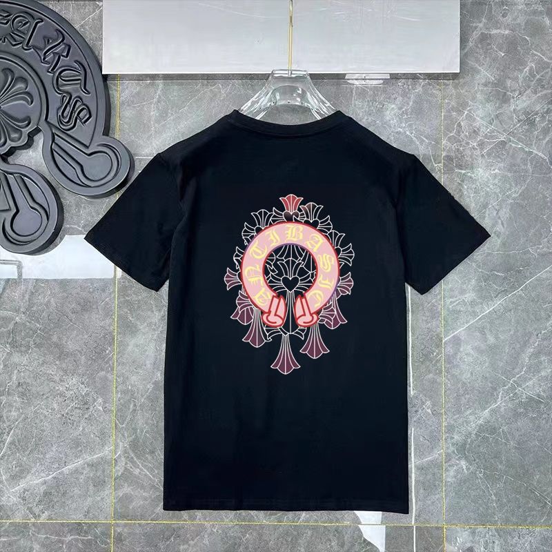 【CHROME HEARTS】（クロムハーツ）半袖Tシャツ、ご好評に付き再入荷！