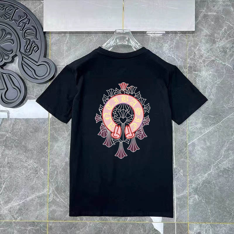 【CHROME HEARTS】（クロムハーツ）半袖Tシャツ、ご好評に付き再入荷！