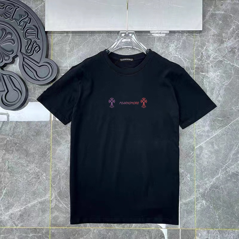 【CHROME HEARTS】（クロムハーツ）半袖Tシャツ、ご好評に付き再入荷！