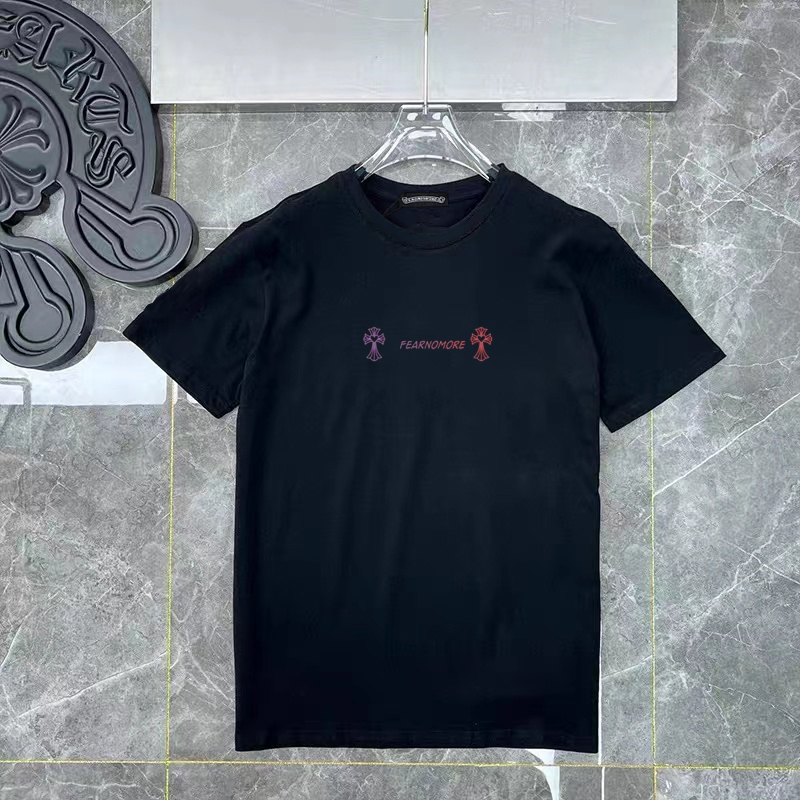 【CHROME HEARTS】（クロムハーツ）半袖Tシャツ、ご好評に付き再入荷！