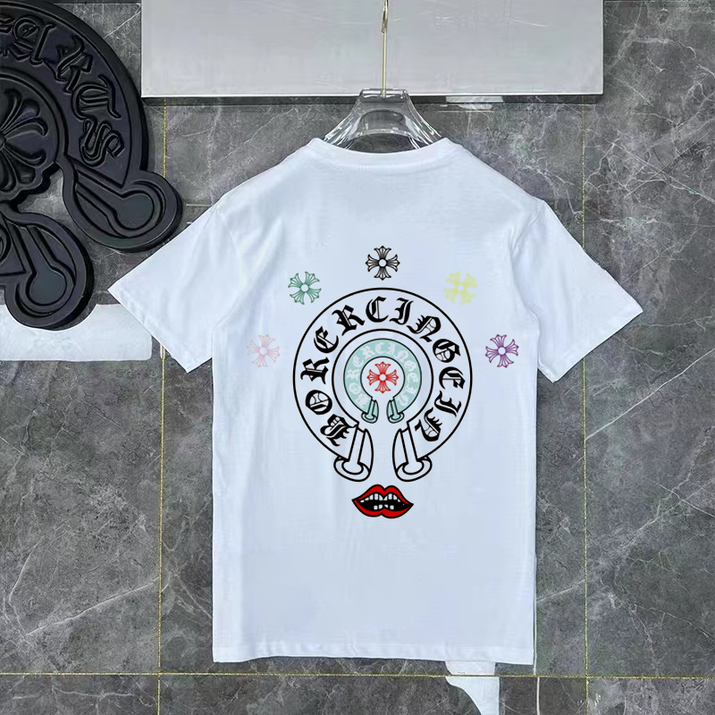 【CHROME HEARTS】（クロムハーツ）半袖Tシャツ、ご好評に付き再入荷！