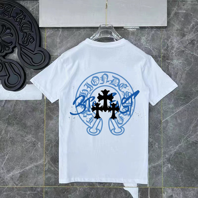 【CHROME HEARTS】（クロムハーツ）半袖Tシャツ、ご好評に付き再入荷！