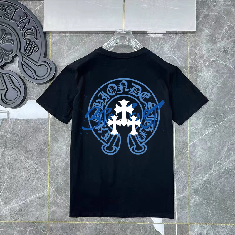 【CHROME HEARTS】（クロムハーツ）半袖Tシャツ、ご好評に付き再入荷！