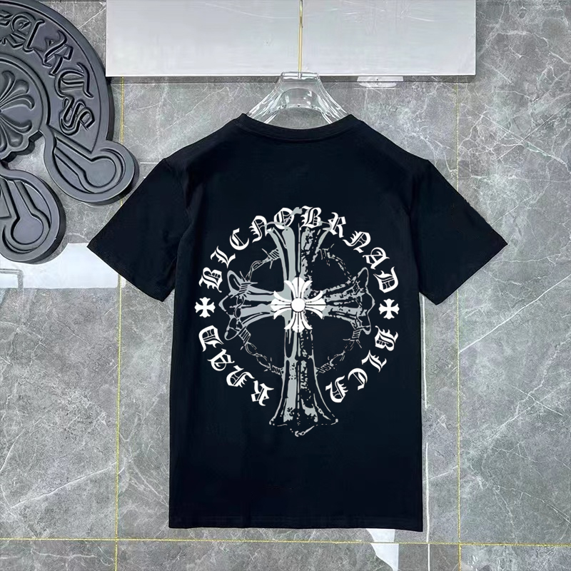 【CHROME HEARTS】（クロムハーツ）半袖Tシャツ、ご好評に付き再入荷！