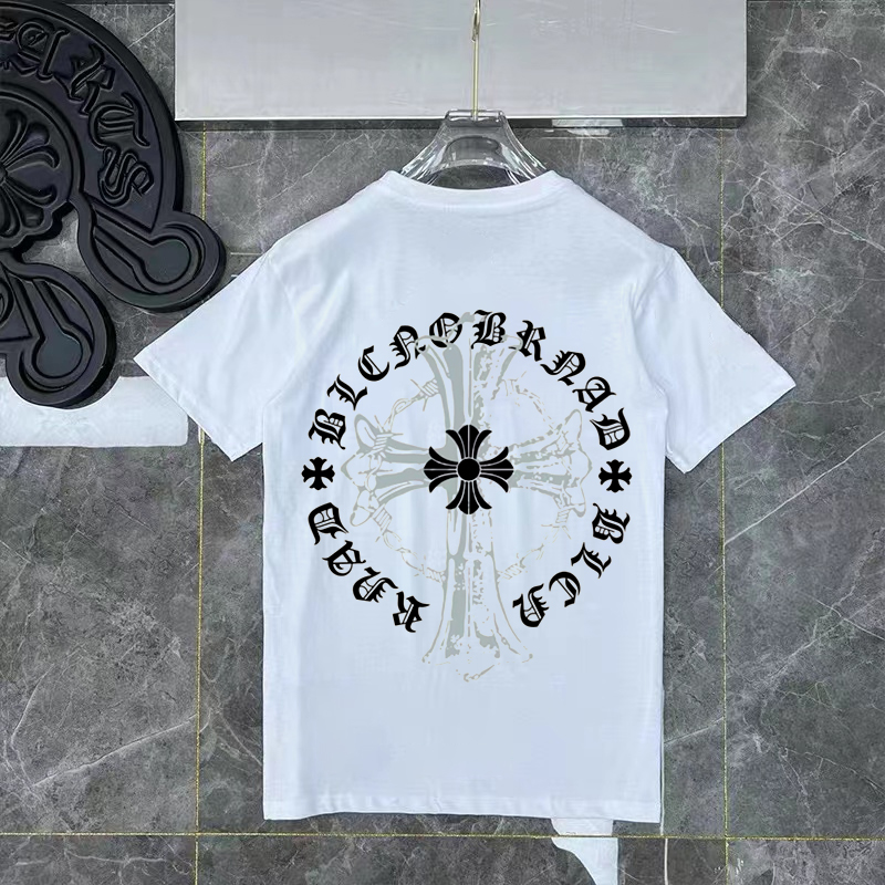【CHROME HEARTS】（クロムハーツ）半袖Tシャツ、ご好評に付き再入荷！