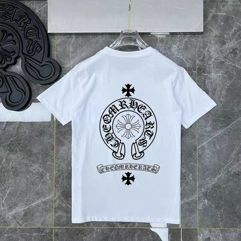 【CHROME HEARTS】（クロムハーツ）半袖Tシャツ、ご好評に付き再入荷！