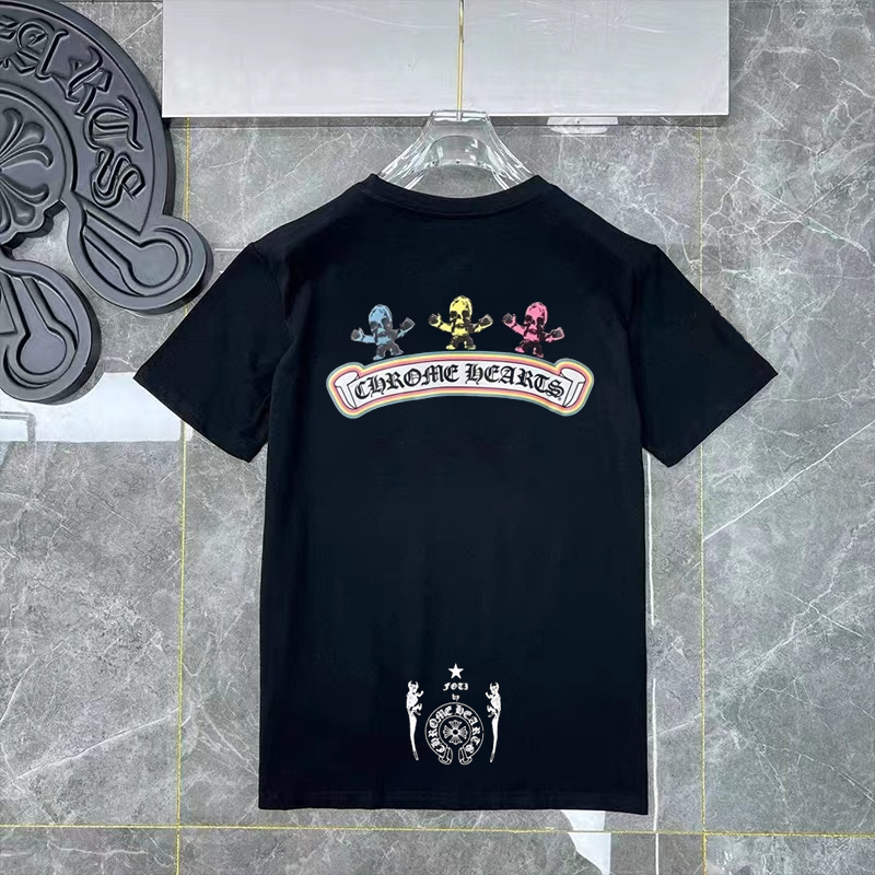 【CHROME HEARTS】（クロムハーツ）半袖Tシャツ、ご好評に付き再入荷！
