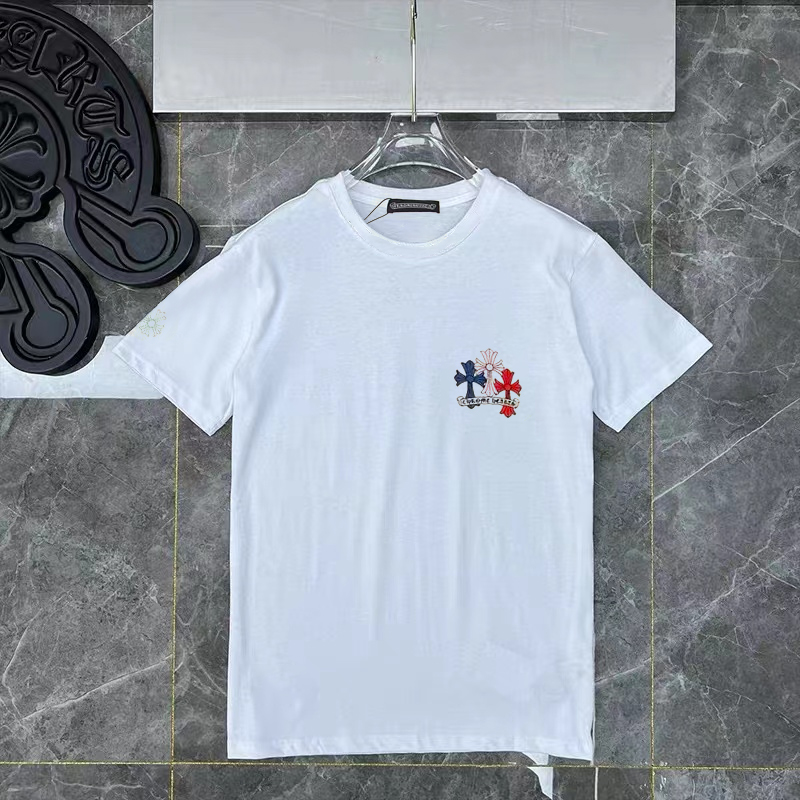 【CHROME HEARTS】（クロムハーツ）半袖Tシャツ、ご好評に付き再入荷！