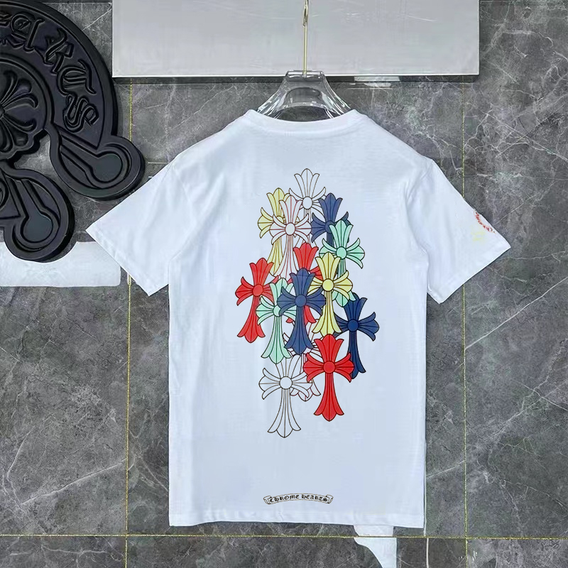 【CHROME HEARTS】（クロムハーツ）半袖Tシャツ、ご好評に付き再入荷！
