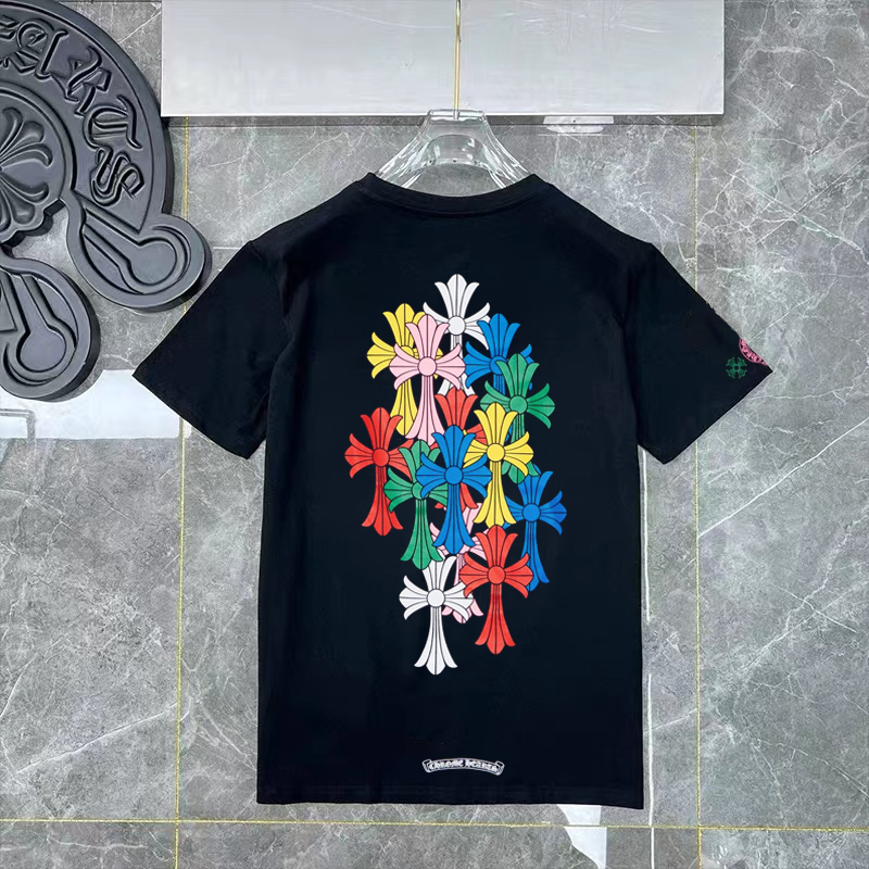 【CHROME HEARTS】（クロムハーツ）半袖Tシャツ、ご好評に付き再入荷！
