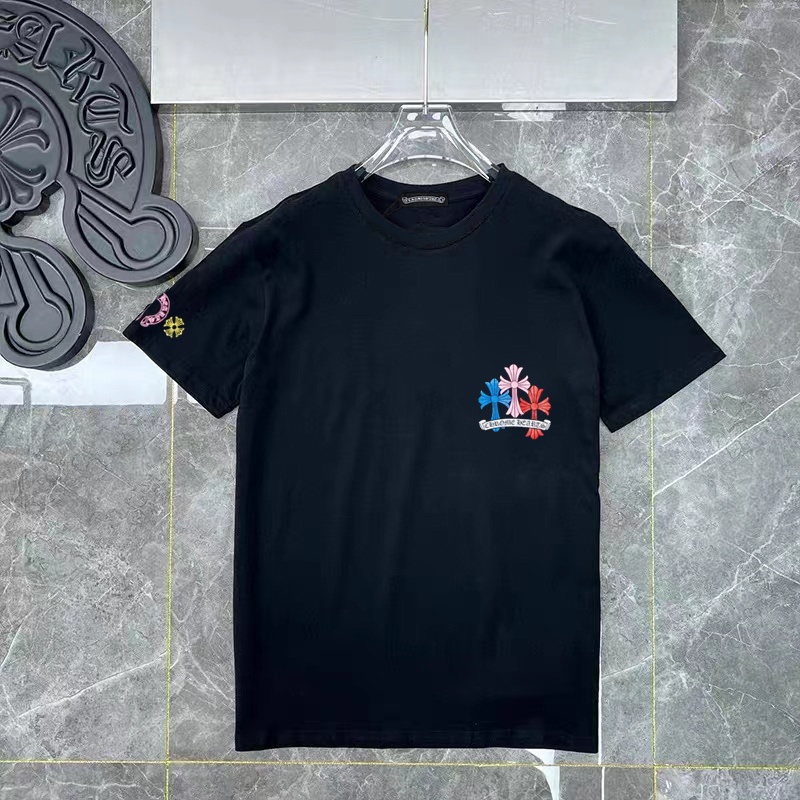 【CHROME HEARTS】（クロムハーツ）半袖Tシャツ、ご好評に付き再入荷！