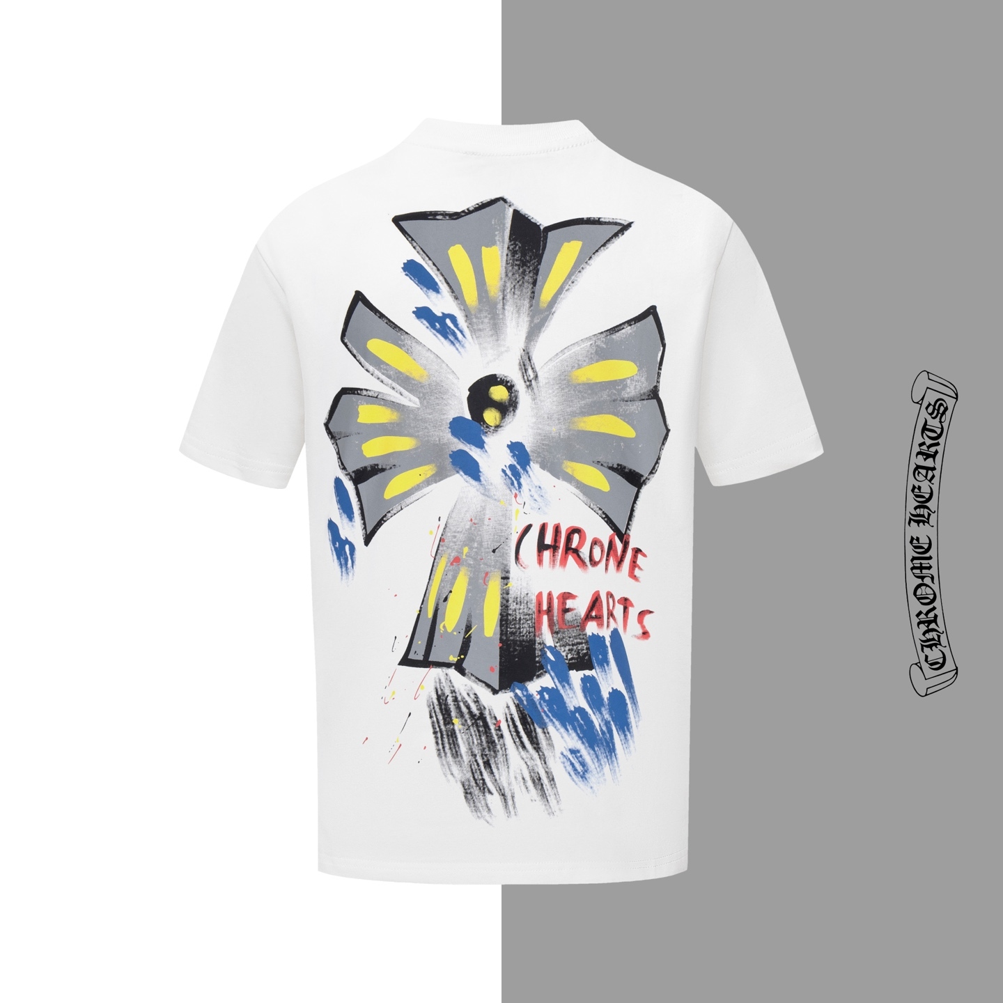 【CHROME HEARTS】（クロムハーツ）半袖Tシャツ、ご好評に付き再入荷！