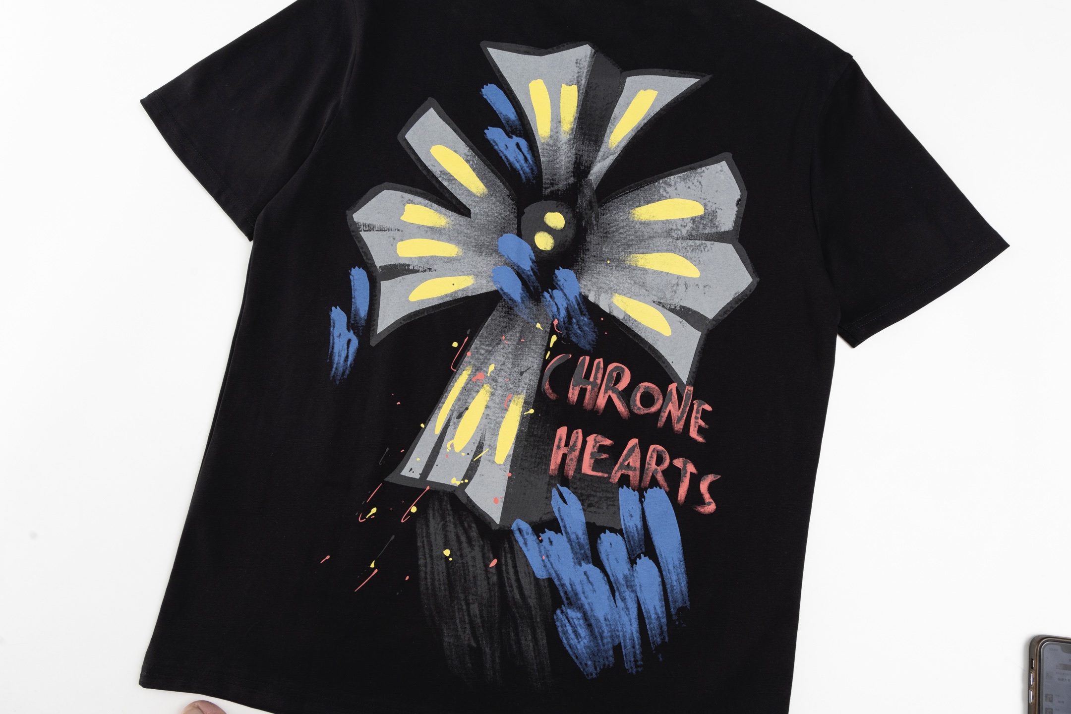 【CHROME HEARTS】（クロムハーツ）半袖Tシャツ、ご好評に付き再入荷！