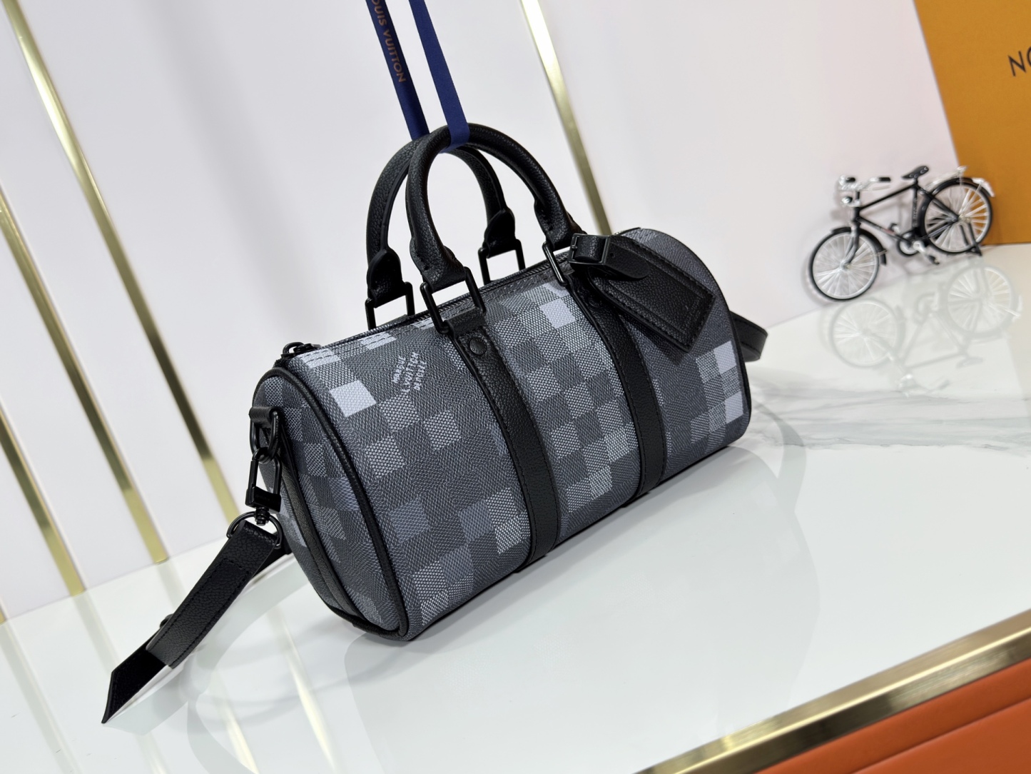 LOUIS VUITTON★ ルイヴィトン KEEPALL BANDOULIÈRE 25 M14919