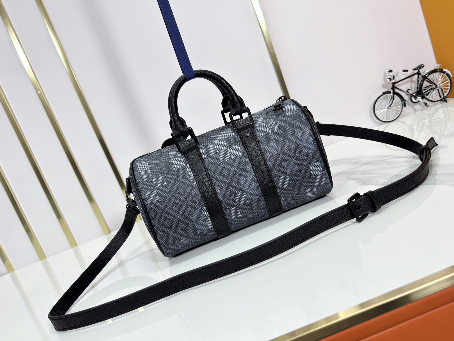 LOUIS VUITTON★ ルイヴィトン KEEPALL BANDOULIÈRE 25 M14919