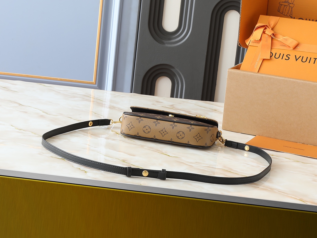 LOUIS VUITTON ルイヴィトン Wallet on Chain Ivy ショルダーバッグ M26587