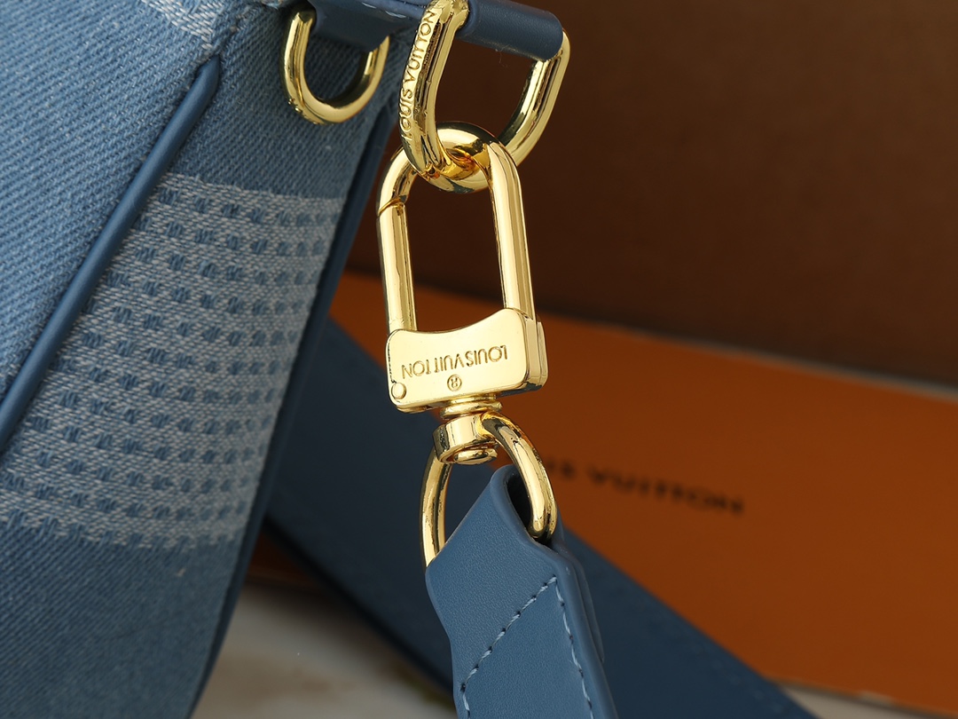 LOUIS VUITTON ルイヴィトン N00204 POCHETTE ACCESSOIRE マージャンバッグ