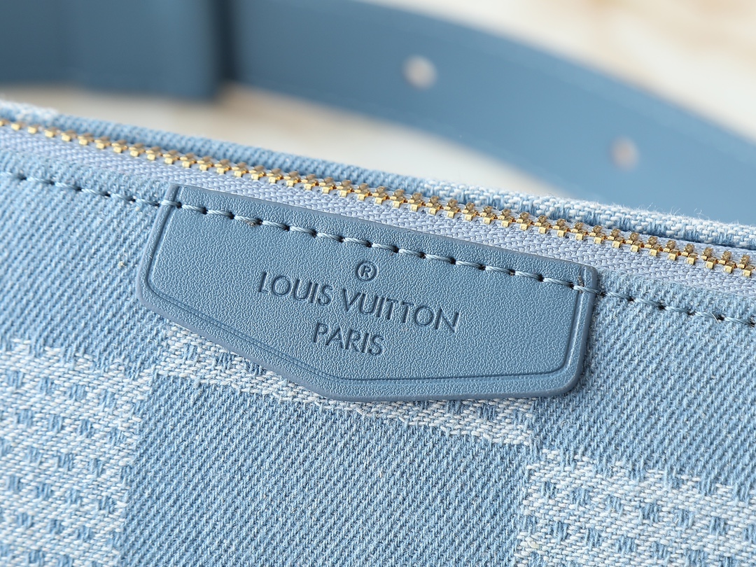 LOUIS VUITTON ルイヴィトン N00204 POCHETTE ACCESSOIRE マージャンバッグ