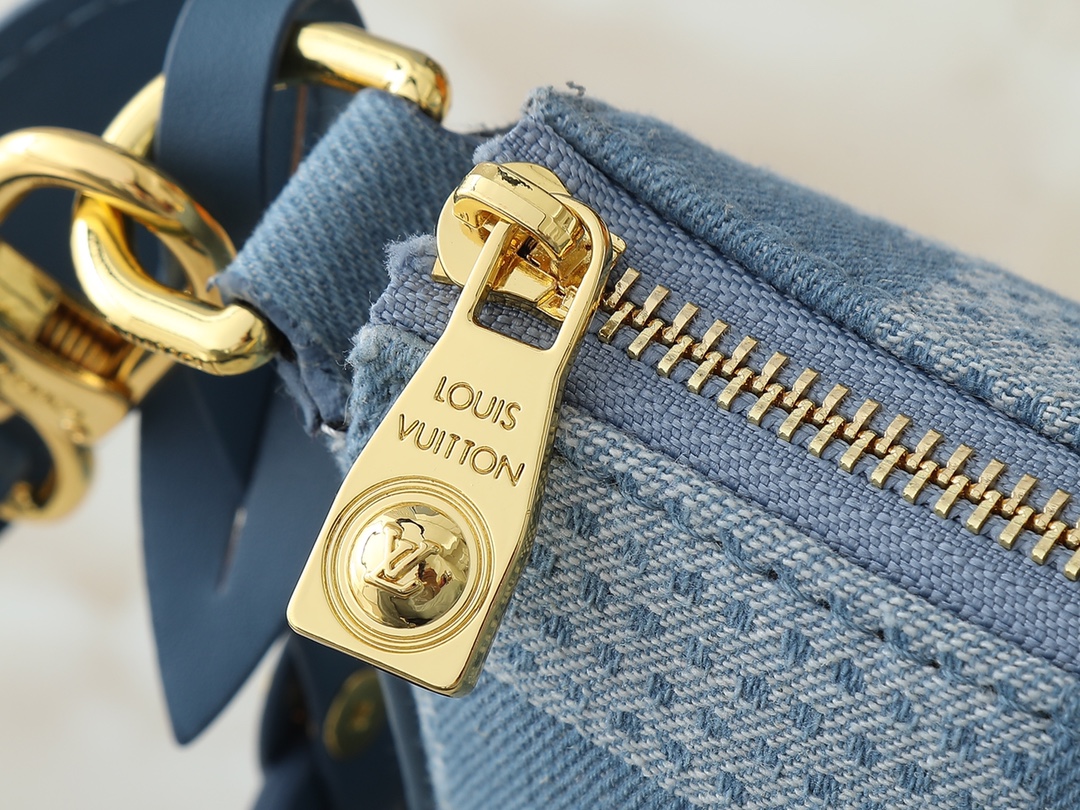 LOUIS VUITTON ルイヴィトン N00204 POCHETTE ACCESSOIRE マージャンバッグ