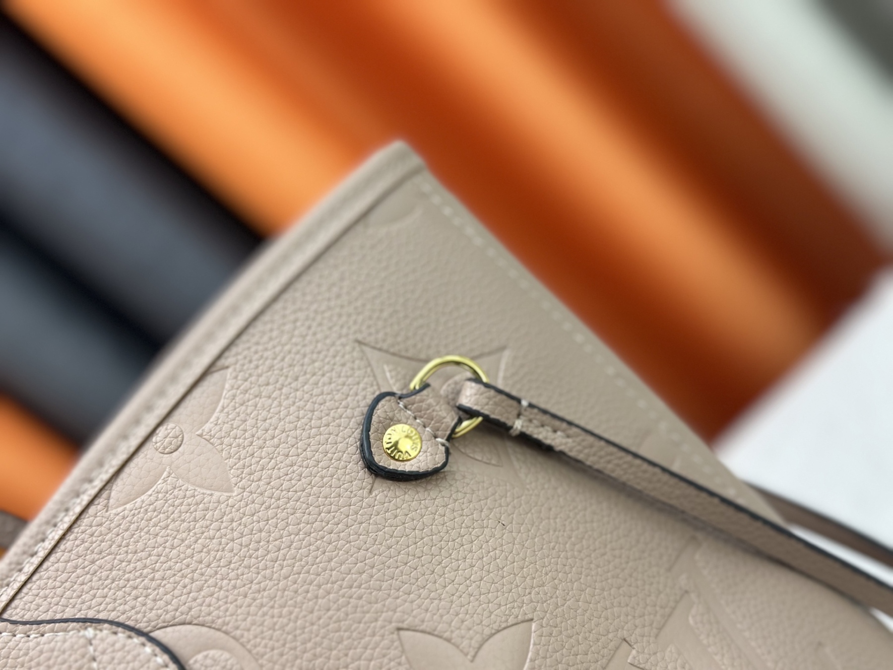 LOUIS VUITTON ルイヴィトン M45686 Neverfull ハンドバッグ