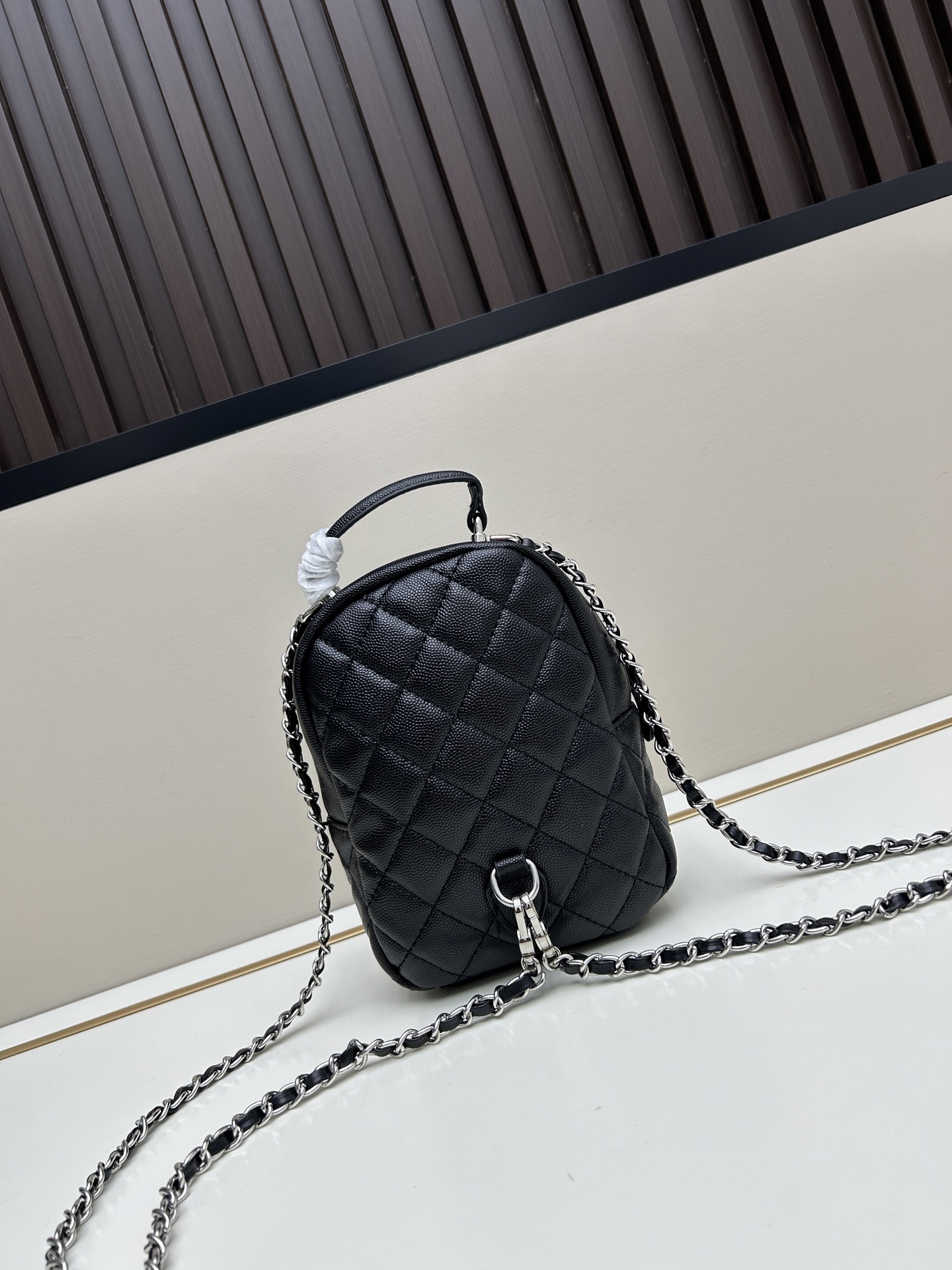 【CHANEL公式旗艦店】シャネル MINI 24C 小さいバッグ バックパック