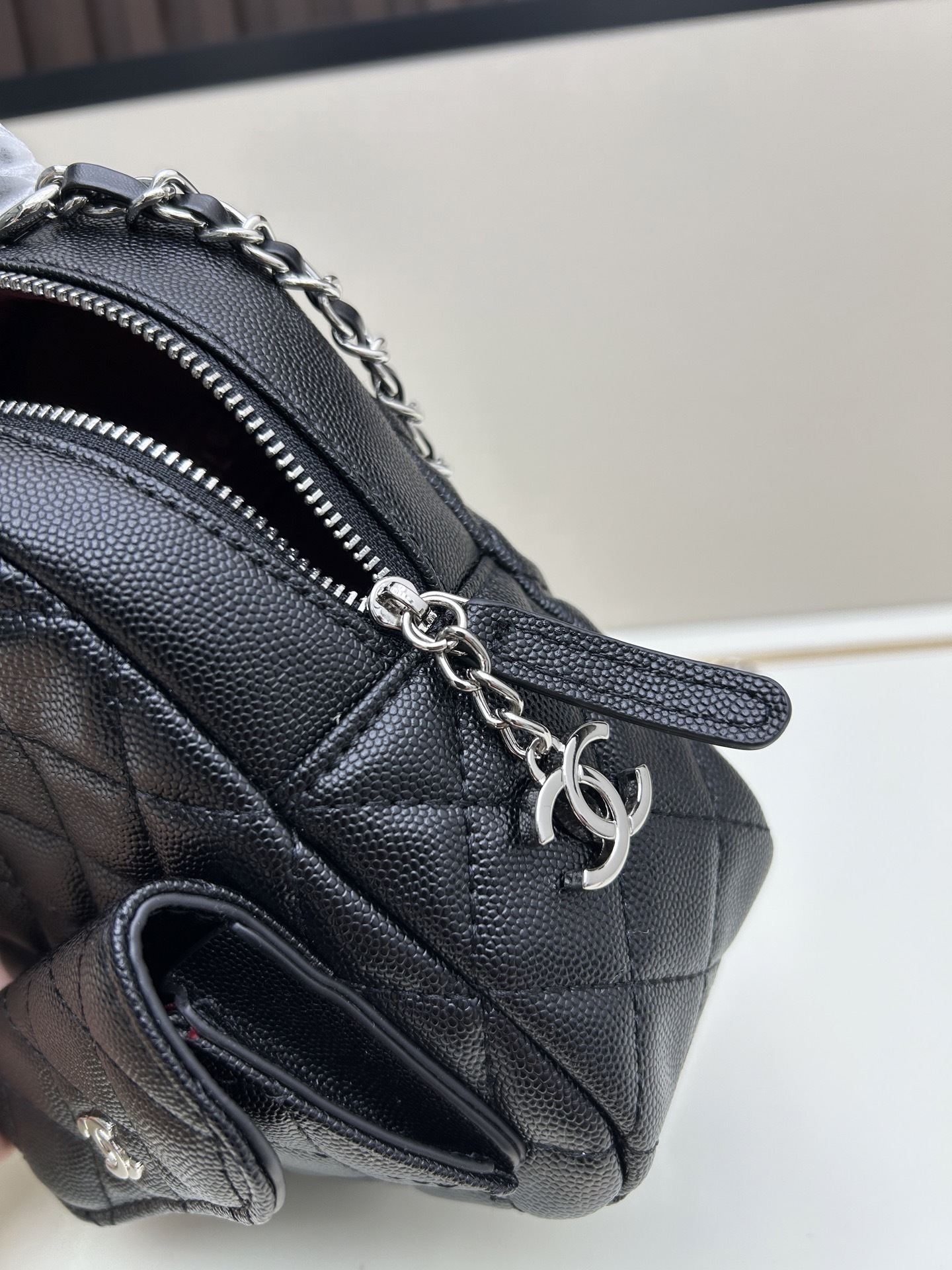 【CHANEL公式旗艦店】シャネル MINI 24C 小さいバッグ バックパック