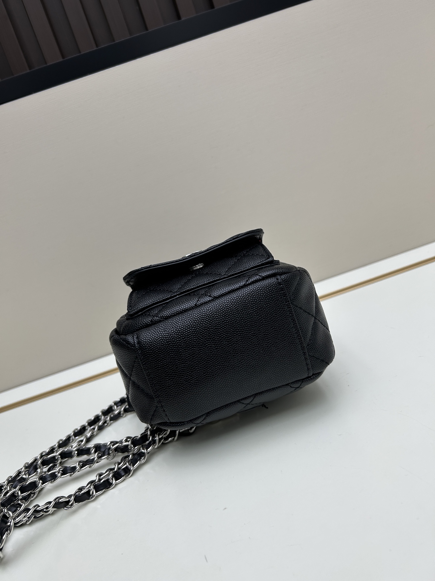 【CHANEL公式旗艦店】シャネル MINI 24C 小さいバッグ バックパック