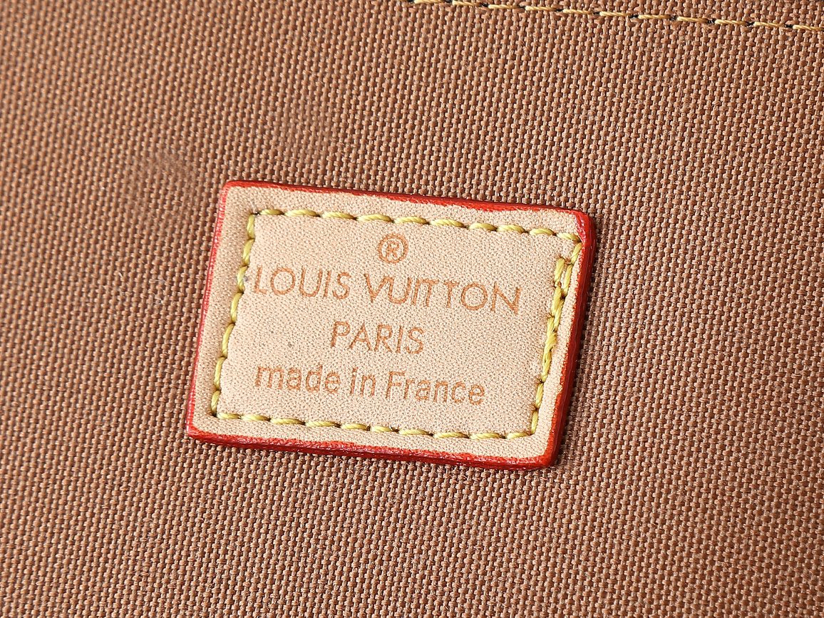LOUIS VUITTON ルイヴィトン M43689 収納ボックス 化粧ポーチ
