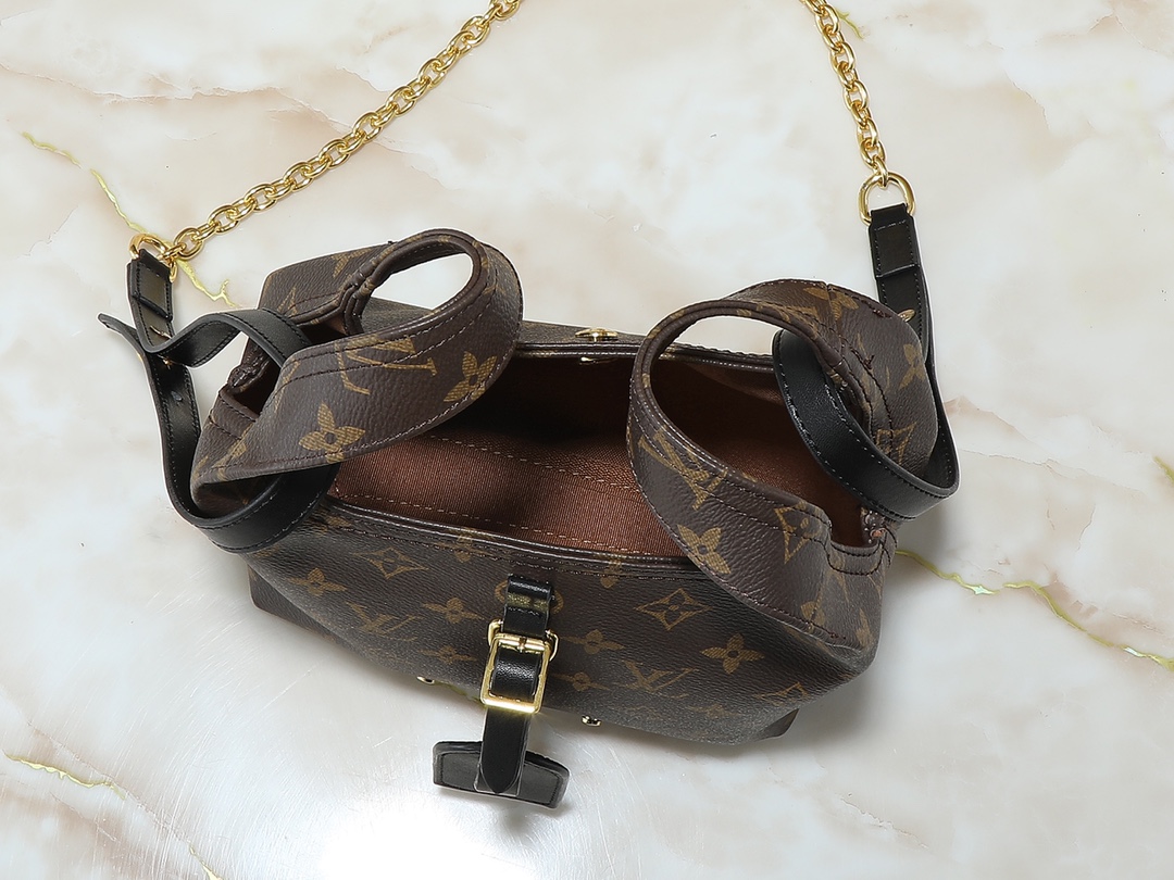 LOUIS VUITTON ルイヴィトン Atlantis BB M46816 ハンドバッグ