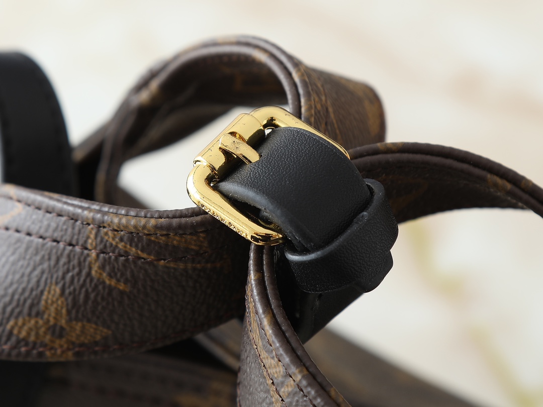 LOUIS VUITTON ルイヴィトン Atlantis BB M46816 ハンドバッグ