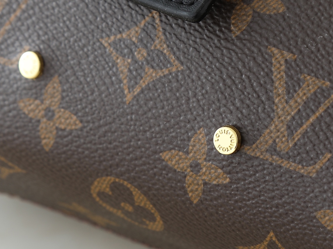 LOUIS VUITTON ルイヴィトン Atlantis BB M46816 ハンドバッグ