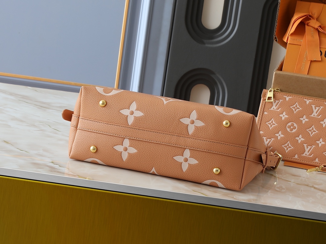 LOUIS VUITTON ルイヴィトン CarryAll ハンドバッグ