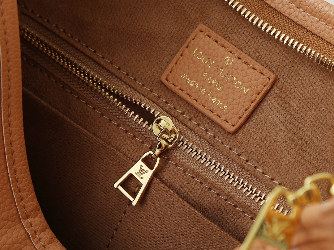 LOUIS VUITTON ルイヴィトン CarryAll ハンドバッグ