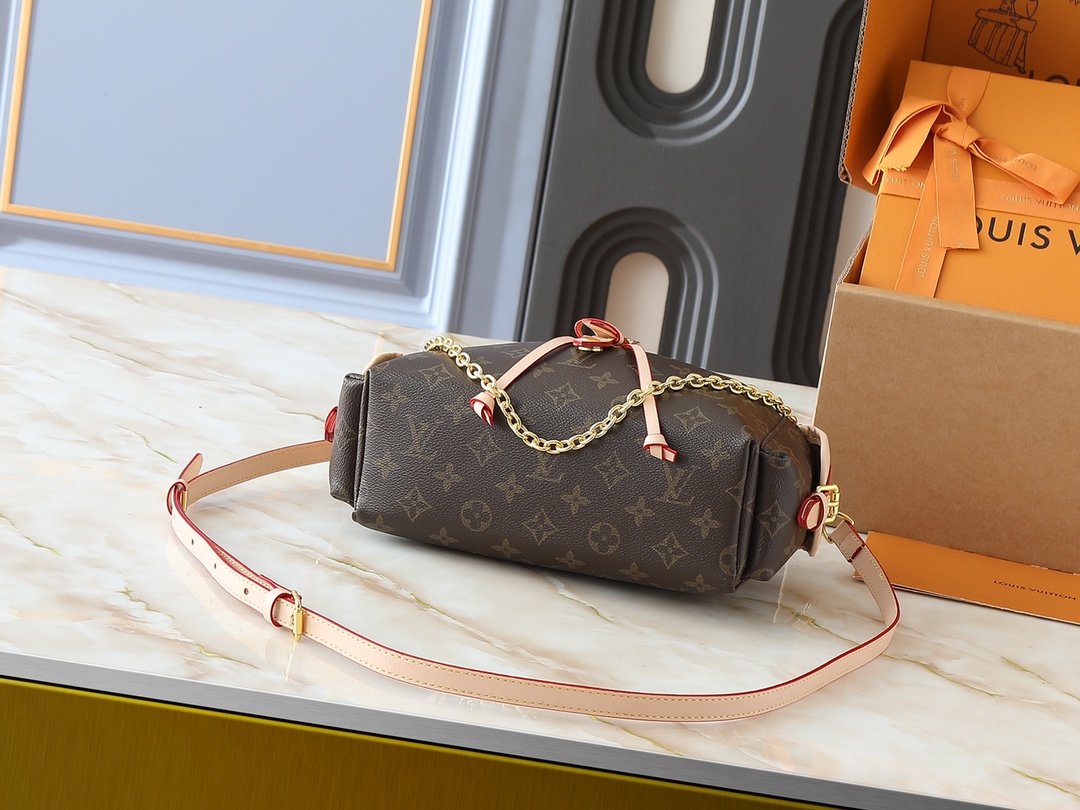 LOUIS VUITTON ルイヴィトン Odysée クロスボディバッグ M25085