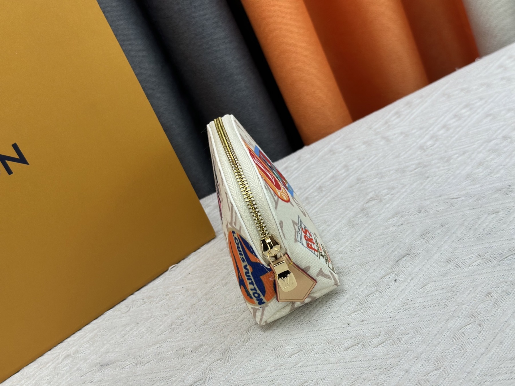 LOUIS VUITTON ルイヴィトン  M47515 小型化粧ポーチ