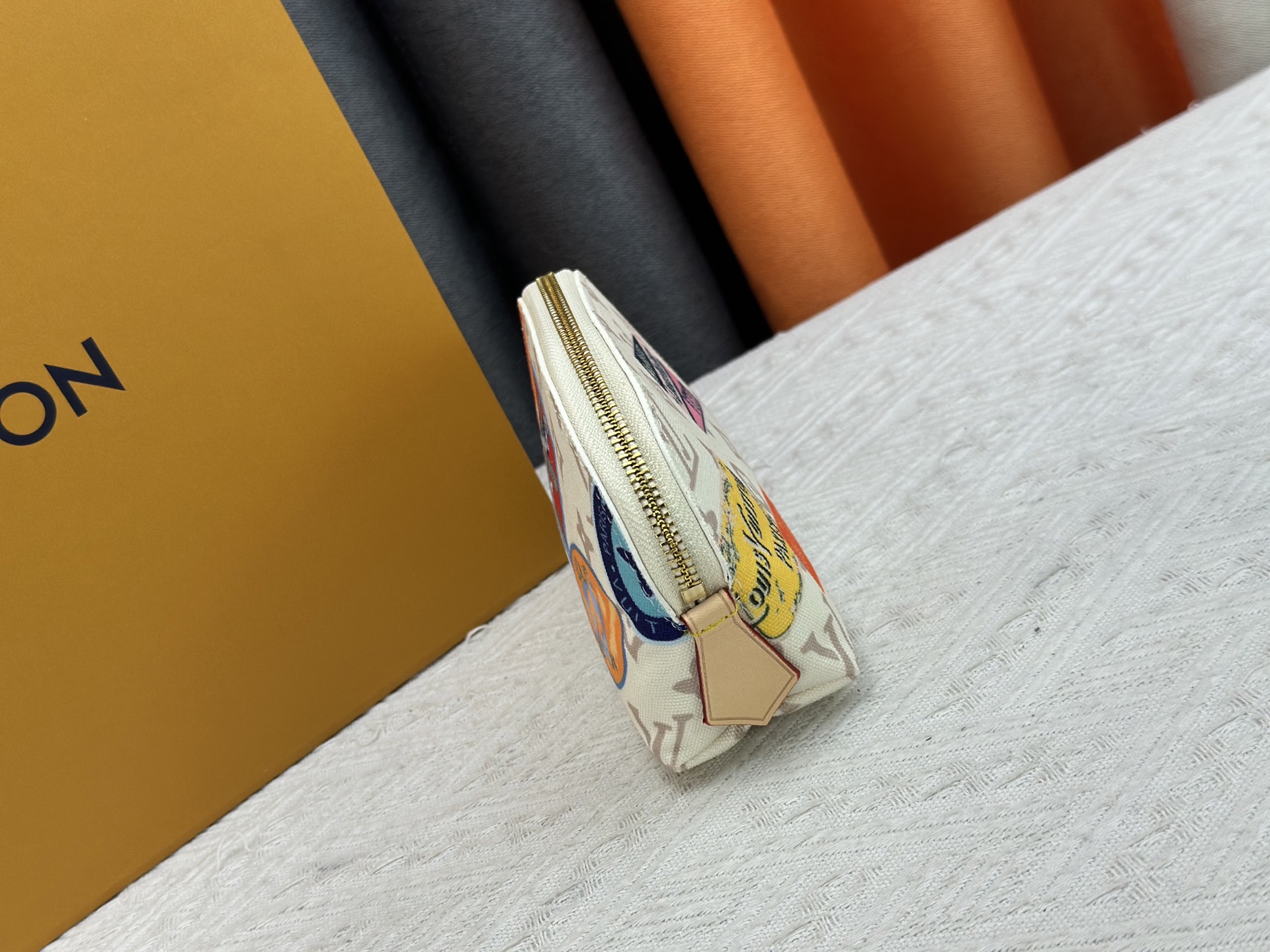 LOUIS VUITTON ルイヴィトン  M47515 小型化粧ポーチ