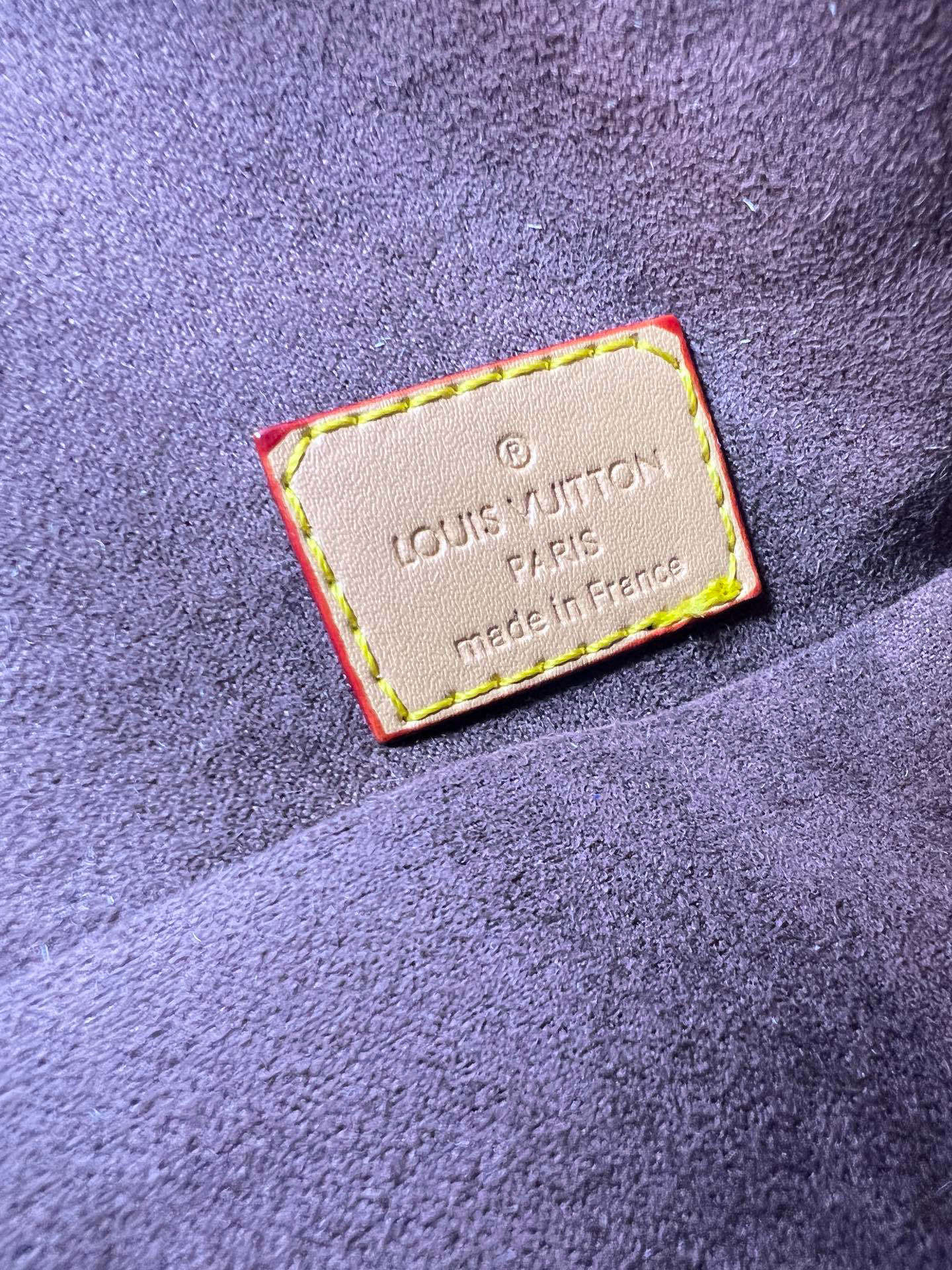 LOUIS VUITTON ルイヴィトン Side trunk pm クロスボディバッグ M14513