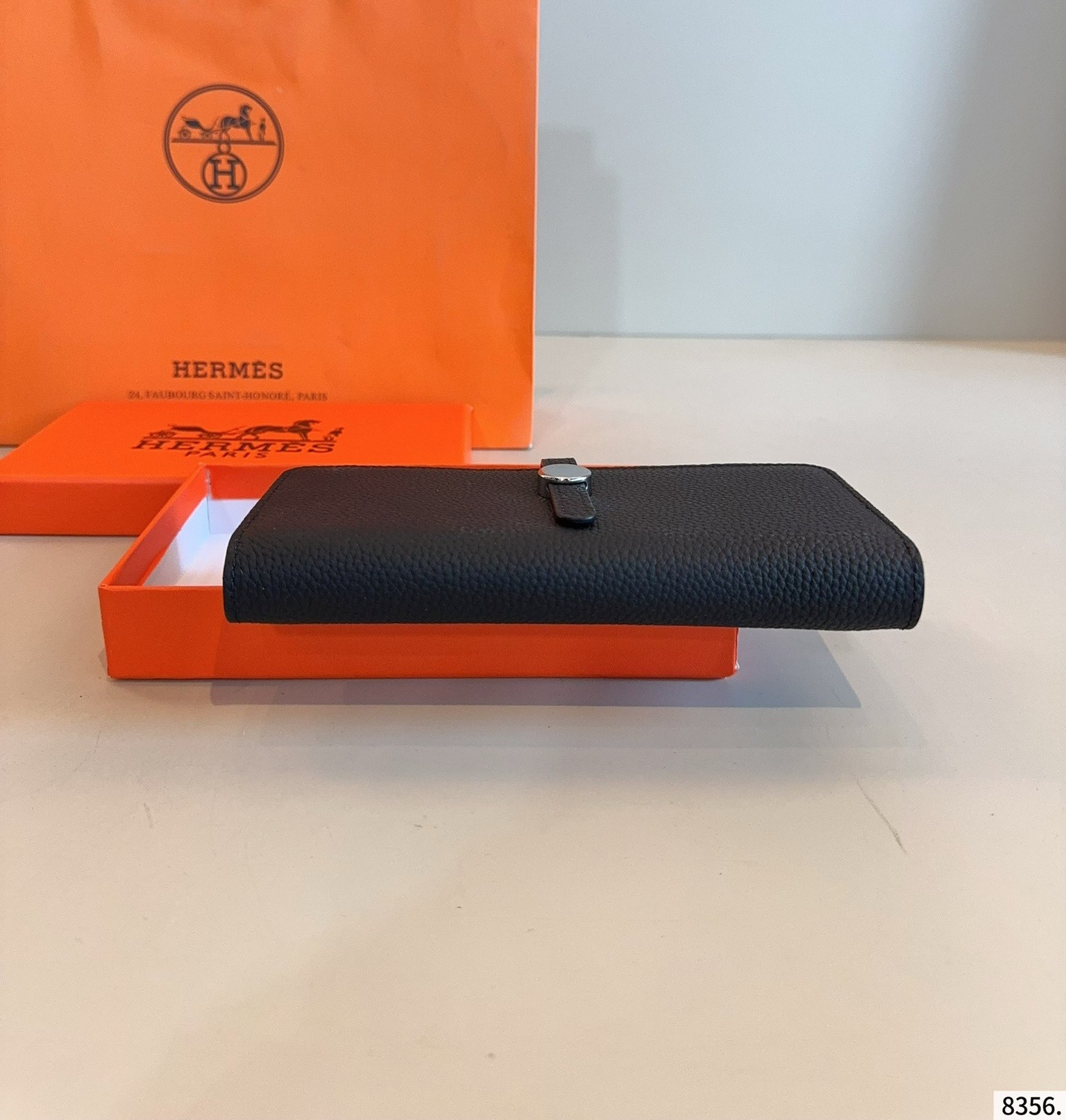 【HERMES公式旗艦店】エルメス 財布  5カラー 19*9CM