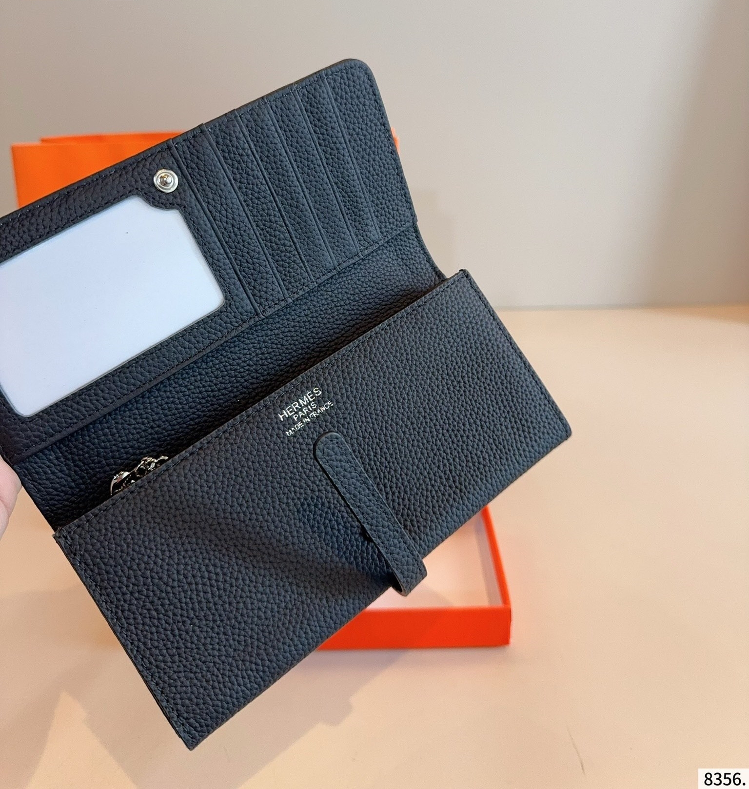 【HERMES公式旗艦店】エルメス 財布  5カラー 19*9CM