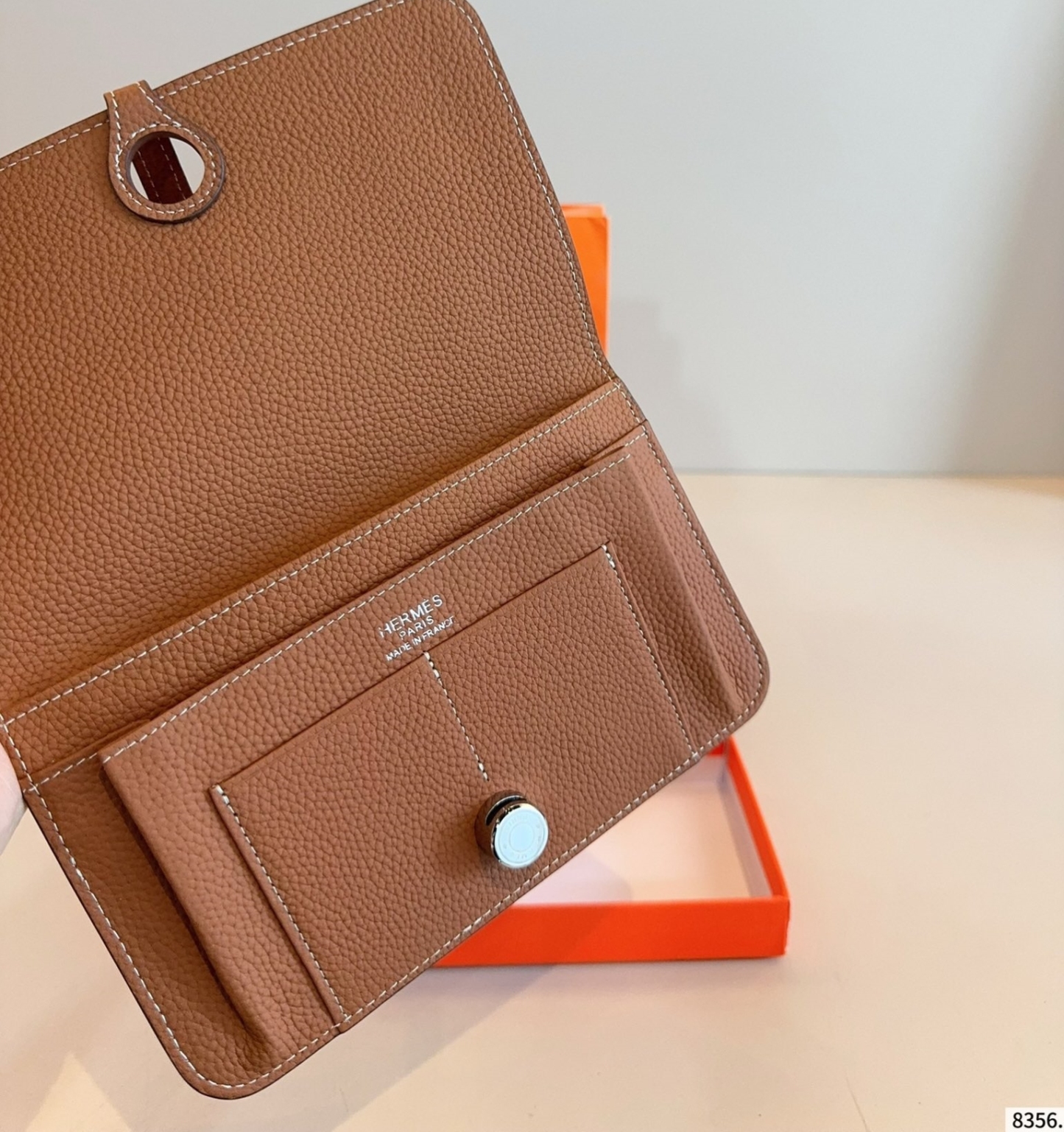 【HERMES公式旗艦店】エルメス 財布  6カラー 20*12CM