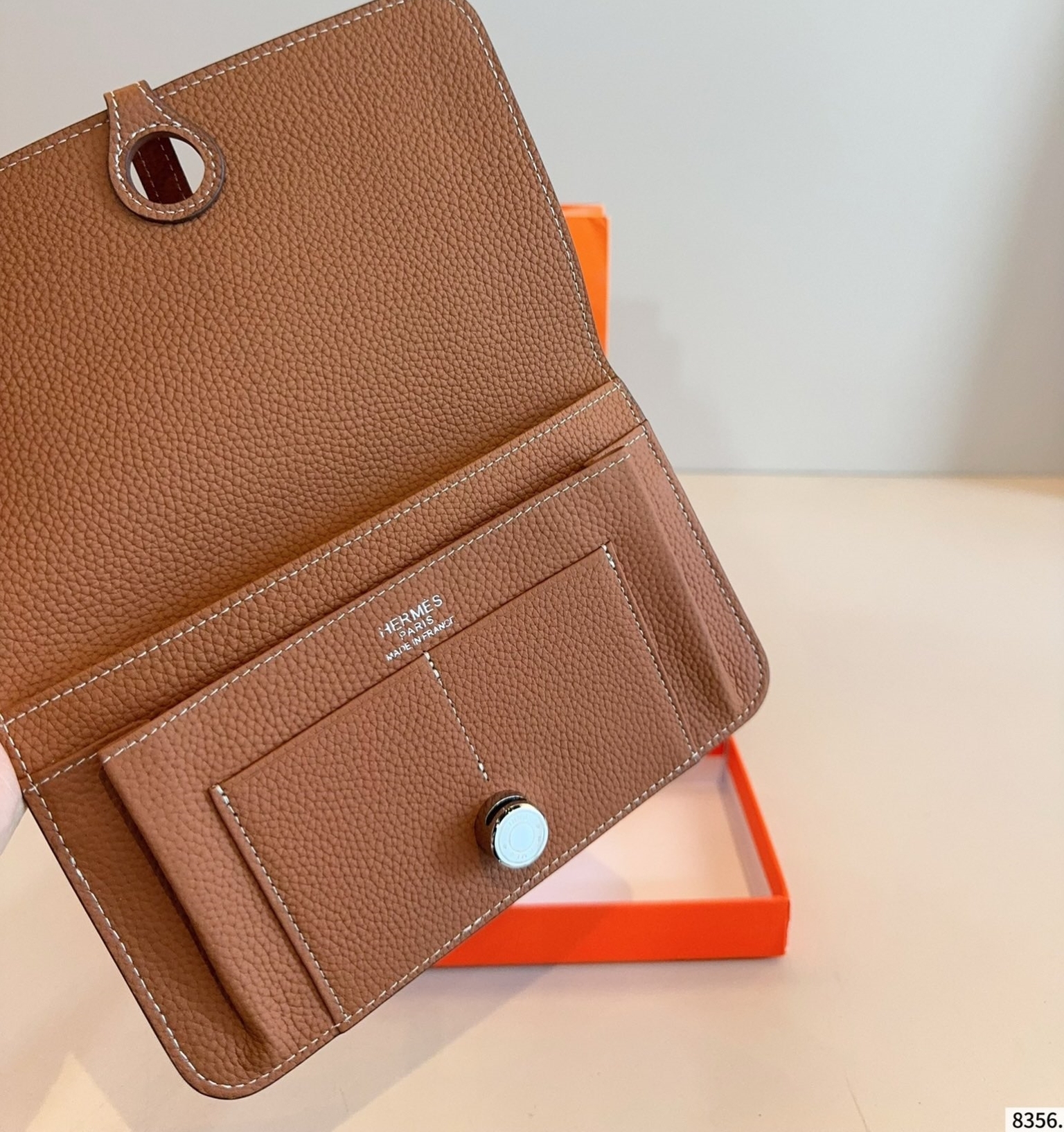 【HERMES公式旗艦店】エルメス 財布  6カラー 20*12CM